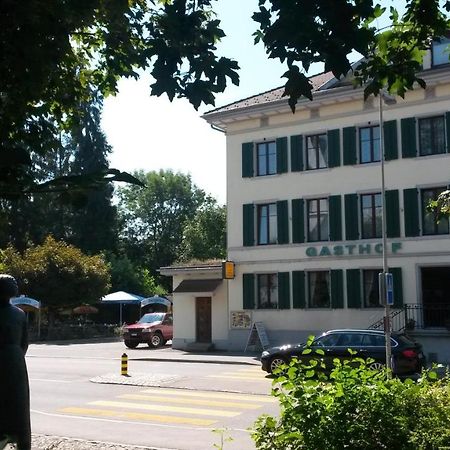 Hotel Loewen Monchaltorf Dış mekan fotoğraf