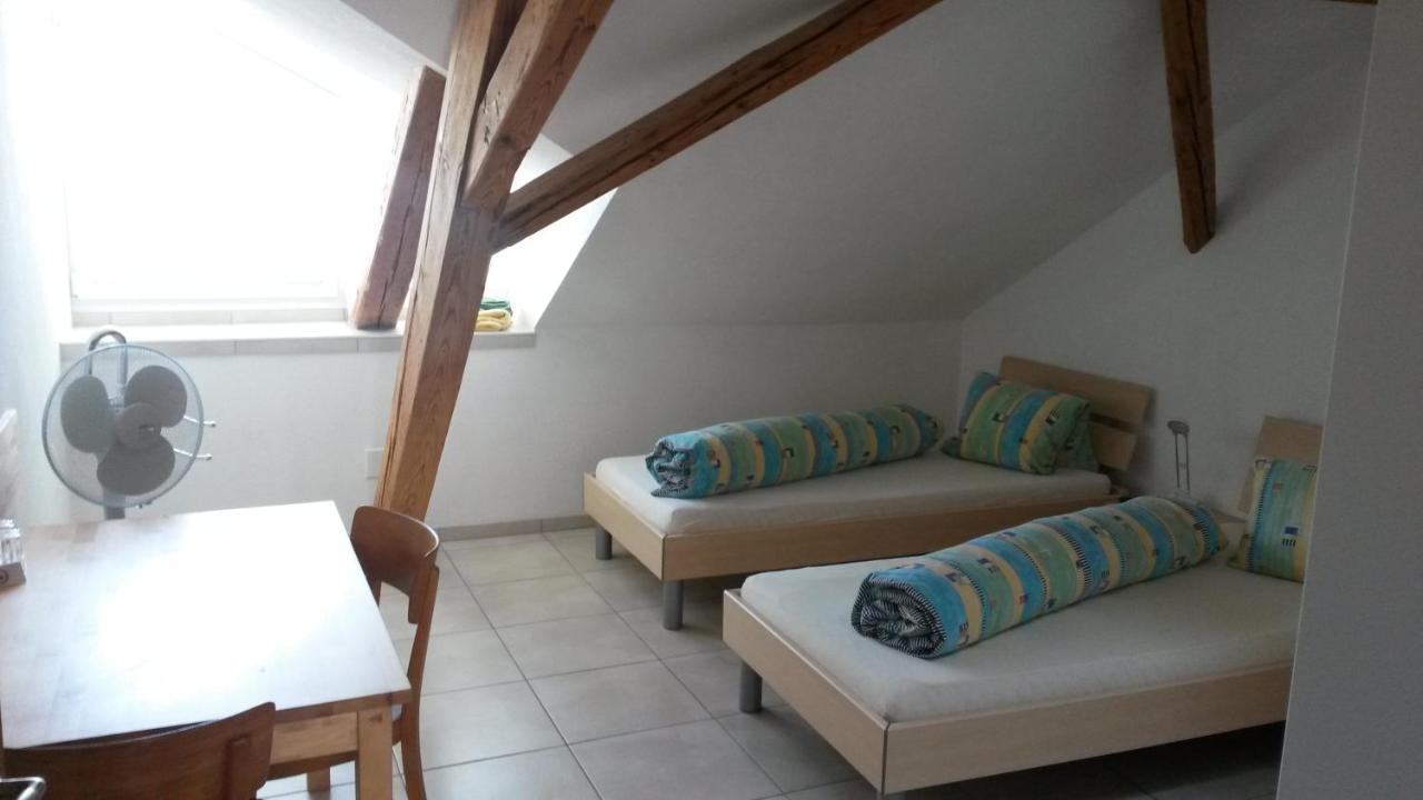 Hotel Loewen Monchaltorf Dış mekan fotoğraf