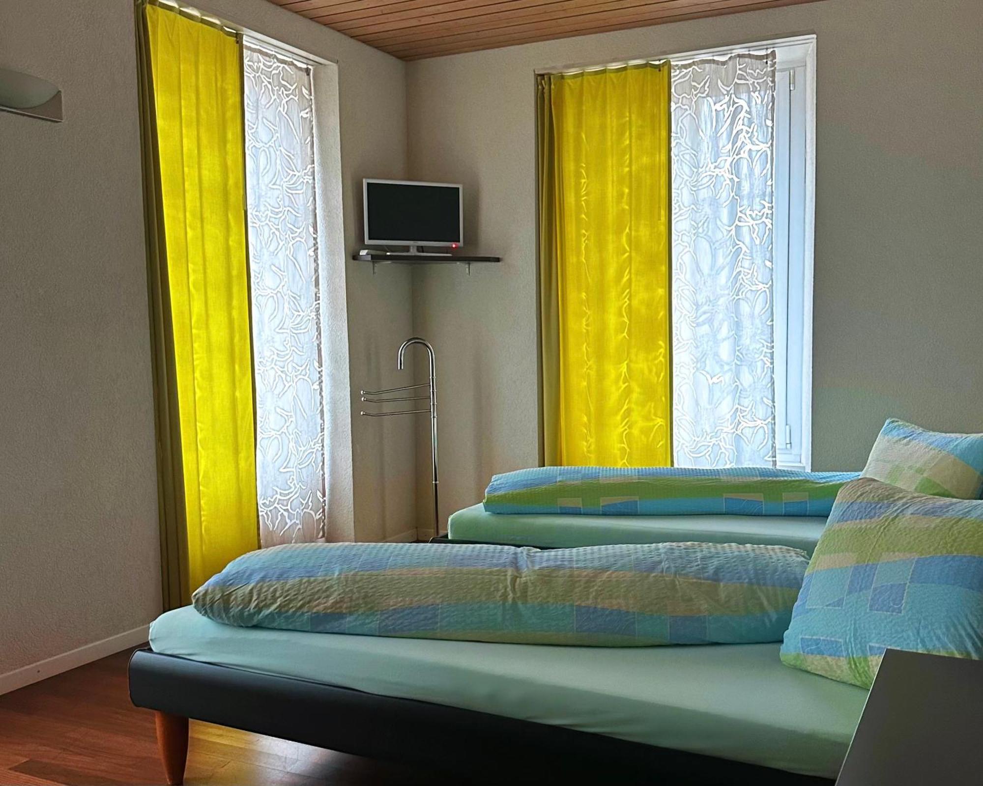 Hotel Loewen Monchaltorf Dış mekan fotoğraf