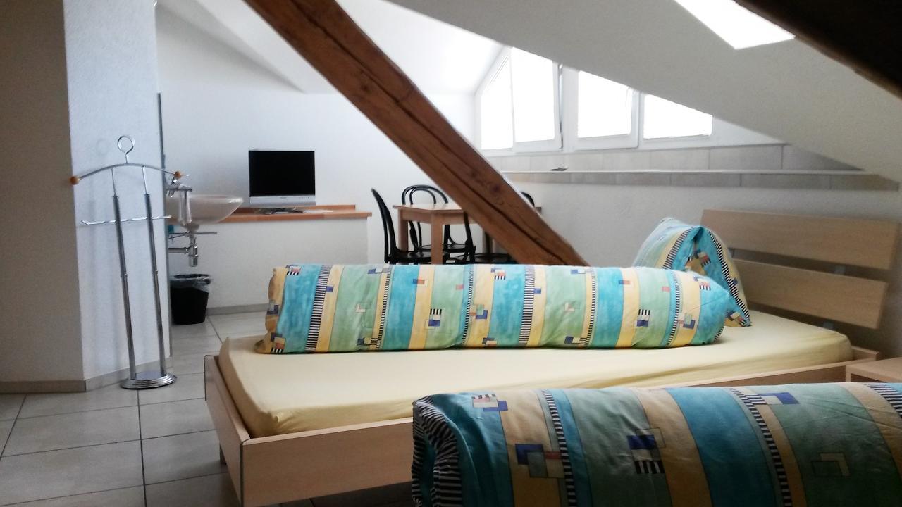 Hotel Loewen Monchaltorf Dış mekan fotoğraf