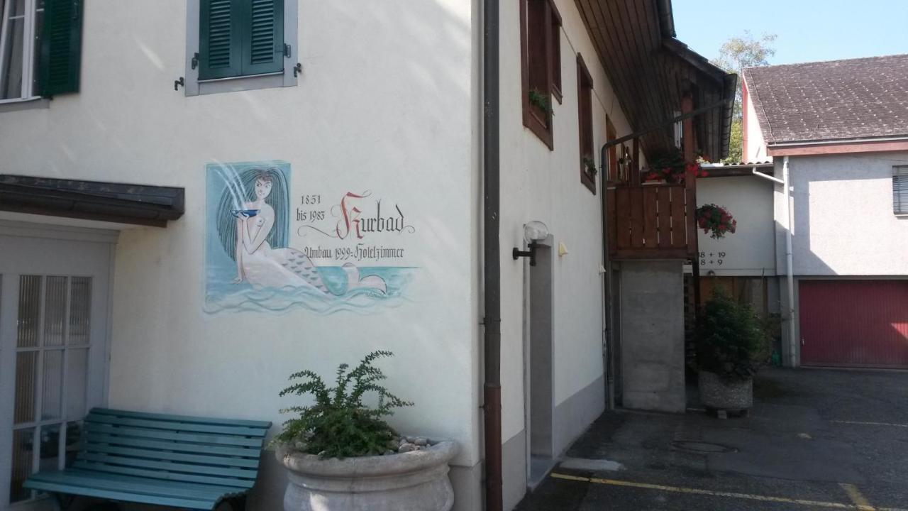 Hotel Loewen Monchaltorf Dış mekan fotoğraf